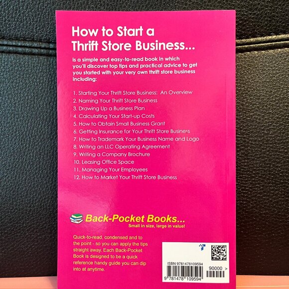 How to Start a Thrift Store Business - Picture 2 of 2